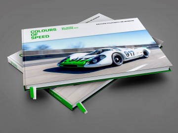 Wystawa &bdquo;50 lat Porsche 917 &ndash; kolory prędkości&rdquo;